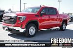 New 2024 GMC Sierra 1500 Pro Crew Cab RWD, Pickup for sale #RZ203104 - photo 4