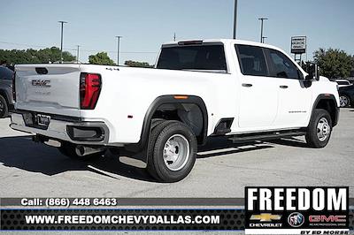 2025 GMC Sierra 3500 Crew Cab 4WD, Pickup for sale #SF146802 - photo 2