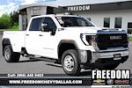 New 2025 GMC Sierra 3500 Pro Crew Cab 4WD, Pickup for sale #SF146802 - photo 1