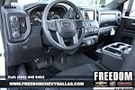 New 2025 GMC Sierra 3500 Pro Crew Cab 4WD, Pickup for sale #SF146802 - photo 10