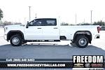 New 2025 GMC Sierra 3500 Pro Crew Cab 4WD, Pickup for sale #SF146802 - photo 3