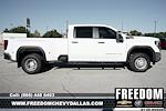 New 2025 GMC Sierra 3500 Pro Crew Cab 4WD, Pickup for sale #SF146802 - photo 8