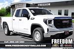 New 2025 GMC Sierra 1500 Pro Double Cab 4WD, Pickup for sale #SZ117591 - photo 1