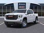 New 2025 GMC Sierra 1500 Pro Crew Cab RWD, Pickup for sale #SZ163763 - photo 6