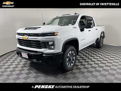 2025 Chevrolet Silverado 2500 Crew Cab 4WD, Pickup for sale #S1107926 - photo 1