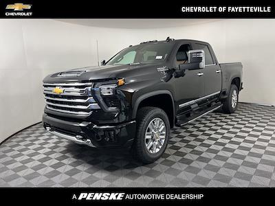 2025 Chevrolet Silverado 2500 Crew Cab 4WD, Pickup for sale #S1114738 - photo 1