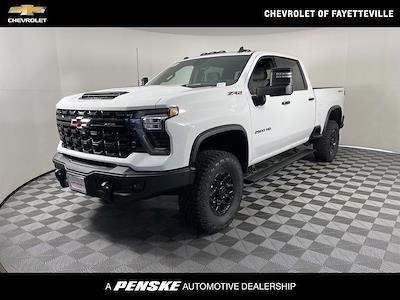 2025 Chevrolet Silverado 2500 Crew Cab 4WD, Pickup for sale #SF112239 - photo 1