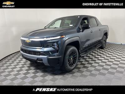 2025 Chevrolet Silverado EV Crew Cab 4WD, Pickup for sale #SU404365 - photo 1