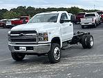 2024 Chevrolet Silverado 5500 Regular Cab DRW 4WD, Cab Chassis for sale #079342 - photo 36