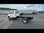 2024 Chevrolet Silverado 5500 Regular Cab DRW 4WD, Cab Chassis for sale #079342 - photo 2