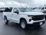 New 2025 Chevrolet Silverado 1500 Work Truck Regular Cab 4WD, Pickup for sale #100261 - photo 14