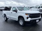 New 2025 Chevrolet Silverado 1500 Work Truck Regular Cab 4WD, Pickup for sale #100261 - photo 57