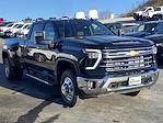 New 2025 Chevrolet Silverado 3500 LTZ Crew Cab 4WD, Pickup for sale #109929 - photo 14