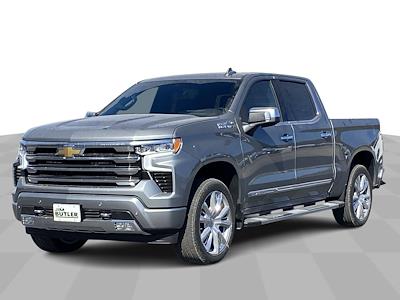 New 2025 Chevrolet Silverado 1500 High Country Crew Cab 4WD, Pickup for sale #112736 - photo 1