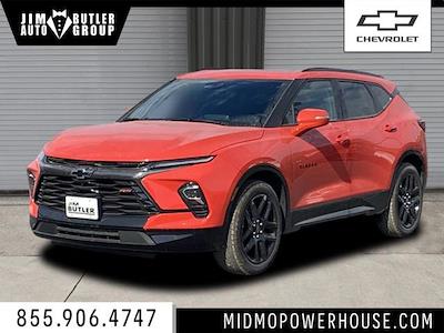 New 2025 Chevrolet Blazer RS AWD, SUV for sale #114827 - photo 1