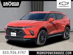 New 2025 Chevrolet Blazer RS AWD, SUV for sale #114827 - photo 1