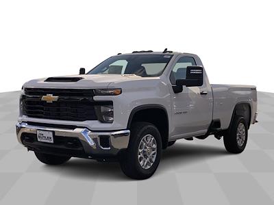 New 2025 Chevrolet Silverado 3500 Work Truck Regular Cab 4WD, Pickup for sale #120874 - photo 1