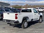 New 2025 Chevrolet Silverado 3500 Work Truck Regular Cab 4WD, Pickup for sale #120874 - photo 12