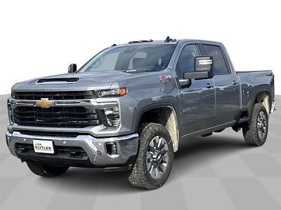 New 2025 Chevrolet Silverado 3500 LT Crew Cab 4WD, Pickup for sale #126364 - photo 1