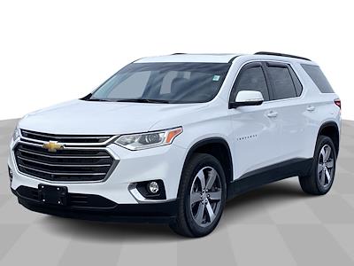 Used 2021 Chevrolet Traverse LT FWD, SUV for sale #133771A - photo 1