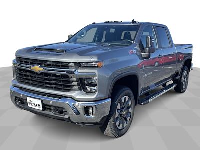 2025 Chevrolet Silverado 2500 Crew Cab 4WD, Pickup for sale #150757 - photo 1