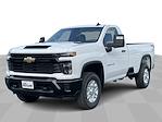 2025 Chevrolet Silverado 3500 Regular Cab 4WD, Pickup for sale #152246 - photo 1