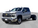 New 2025 Chevrolet Silverado 3500 LT Crew Cab 4WD, Cab Chassis for sale #159002 - photo 1