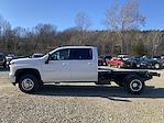 New 2025 Chevrolet Silverado 3500 LT Crew Cab 4WD, Cab Chassis for sale #159002 - photo 10