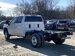 New 2025 Chevrolet Silverado 3500 LT Crew Cab 4WD, Cab Chassis for sale #159002 - photo 11