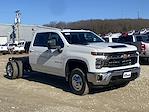 New 2025 Chevrolet Silverado 3500 LT Crew Cab 4WD, Cab Chassis for sale #159002 - photo 14