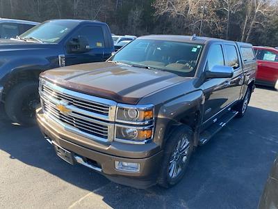 Used 2015 Chevrolet Silverado 1500 High Country Crew Cab 4WD, Pickup for sale #163426A - photo 1