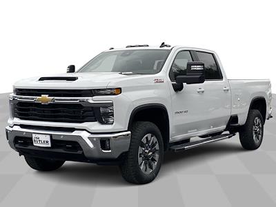 New 2025 Chevrolet Silverado 3500 LT Crew Cab 4WD, Pickup for sale #166872 - photo 1