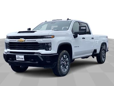 2025 Chevrolet Silverado 2500 Crew Cab 4WD, Pickup for sale #168381 - photo 1