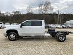 New 2025 Chevrolet Silverado 3500 LT Crew Cab 4WD, Cab Chassis for sale #169763 - photo 10