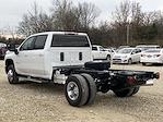 New 2025 Chevrolet Silverado 3500 LT Crew Cab 4WD, Cab Chassis for sale #169763 - photo 11