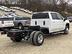 New 2025 Chevrolet Silverado 3500 LT Crew Cab 4WD, Cab Chassis for sale #169763 - photo 12