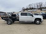 New 2025 Chevrolet Silverado 3500 LT Crew Cab 4WD, Cab Chassis for sale #169763 - photo 13