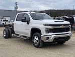 New 2025 Chevrolet Silverado 3500 LT Crew Cab 4WD, Cab Chassis for sale #169763 - photo 14