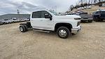 New 2025 Chevrolet Silverado 3500 LT Crew Cab 4WD, Cab Chassis for sale #169763 - photo 3