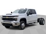 New 2025 Chevrolet Silverado 3500 LT Crew Cab 4WD, Cab Chassis for sale #169763 - photo 48