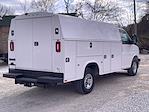 New 2024 Chevrolet Express 3500 Work Truck Regular Cab RWD, Service Utility Van for sale #194273 - photo 12