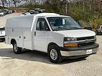 New 2024 Chevrolet Express 3500 Work Truck Regular Cab RWD, Service Utility Van for sale #194273 - photo 14