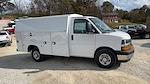 New 2024 Chevrolet Express 3500 Work Truck Regular Cab RWD, Service Utility Van for sale #194273 - photo 4