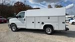 New 2024 Chevrolet Express 3500 Work Truck Regular Cab RWD, Service Utility Van for sale #194273 - photo 8