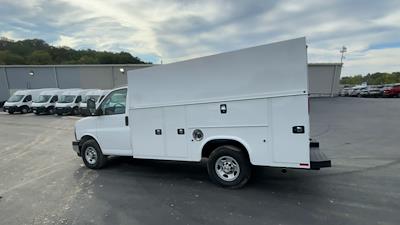 2024 Chevrolet Express 3500 RWD, Service Utility Van for sale #194319 - photo 2