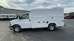 2024 Chevrolet Express 3500 RWD, Service Utility Van for sale #194319 - photo 6