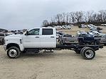 New 2024 Chevrolet Silverado 5500 Work Truck Crew Cab 4WD, Cab Chassis for sale #220856 - photo 10