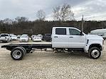 New 2024 Chevrolet Silverado 5500 Work Truck Crew Cab 4WD, Cab Chassis for sale #220856 - photo 13