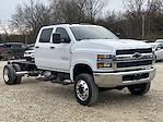 New 2024 Chevrolet Silverado 5500 Work Truck Crew Cab 4WD, Cab Chassis for sale #220856 - photo 14