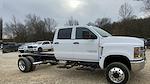 New 2024 Chevrolet Silverado 5500 Work Truck Crew Cab 4WD, Cab Chassis for sale #220856 - photo 3